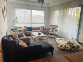 Eden Island Bouznika Bel appartement avec jardin